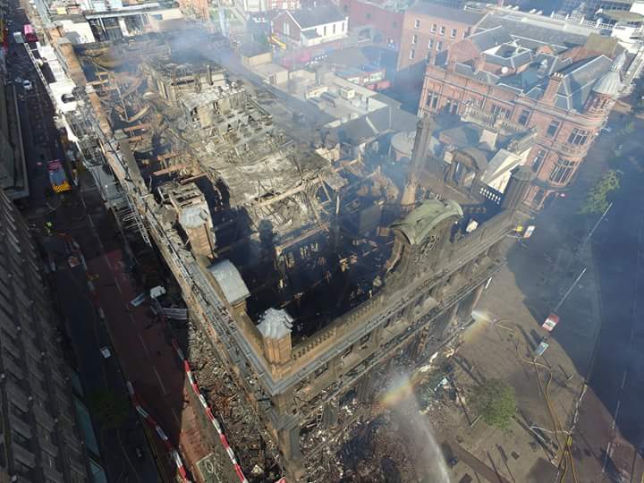 StuartyEllison's tweet image. Primark in Belfast on Facebook