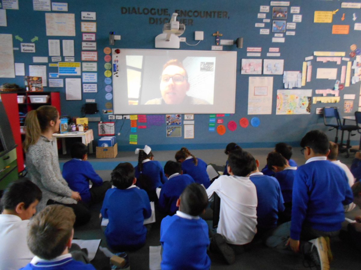 Mother Teresa Primary School tweet media