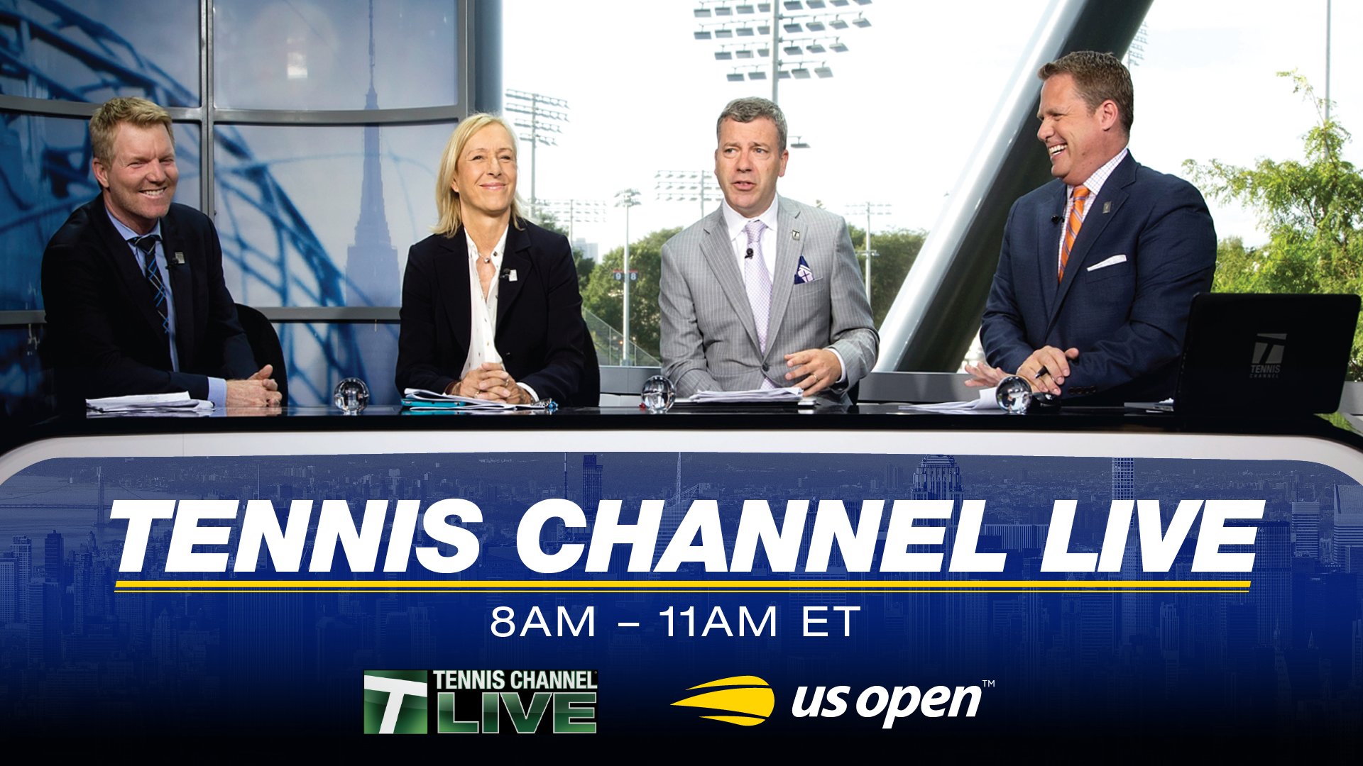 Tennis Channel on Twitter