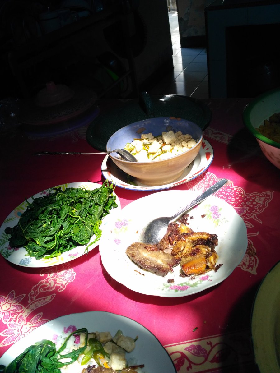 Jam semene kie nak disebut rolasan wes wangun rung yo