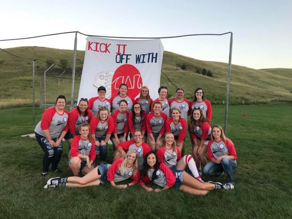 Thanks to everyone who came to our first recruitment event! We had a great time! 💙💎