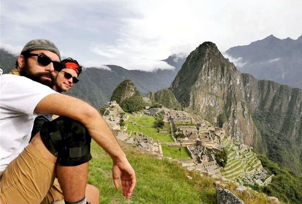 CalMickC's tweet image. The view from Machu Pichu. Remember when I said that S. America had mummies of its own? I wasn’t lying.

Happened to be partnered up with an old buddy I knew from my time with the government. Turns out the Secret World’s a small one.

Keep your Eye on the prize, people