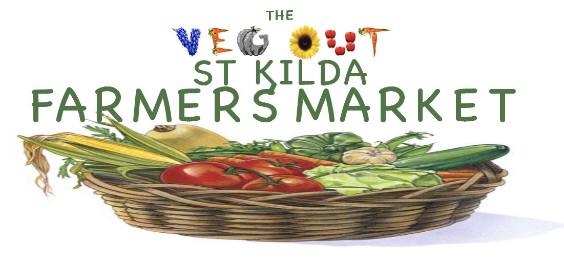 Spring is almost here and so is Veg Out St Kilda Farmers' Market this Saturday in Blessington Street. Yum. Early until lunchish.  <a href="/StKildaFM/">VEG OUT- St Kilda FM</a>