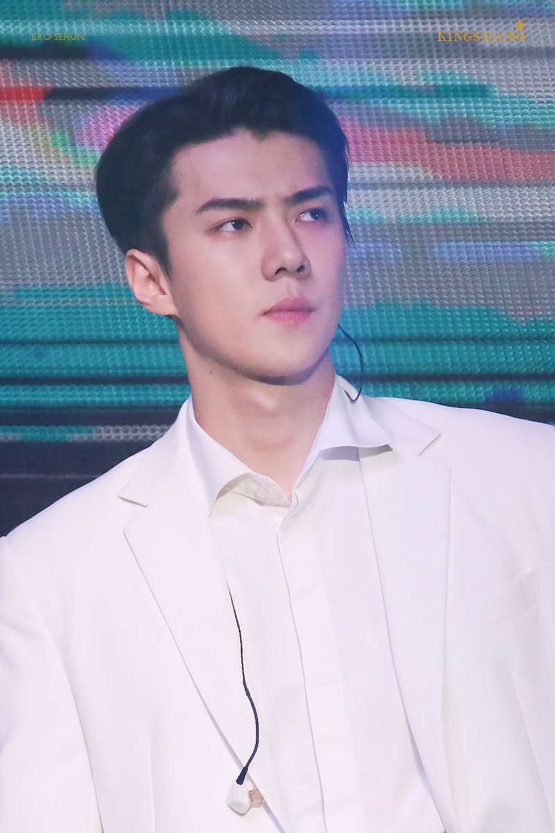 KINGSMAN_94's tweet photo. 세훈오빠😳 #세훈 #SEHUN #EXO⁠ ⁠⁠ ⁠ https://t.co/9c4gMIcmQf
