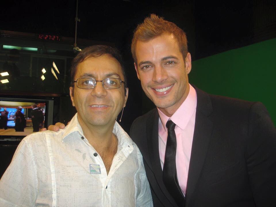 Feliz Cumple Pipo! Happy Birthday William Levy Lo mejor para ti Best wishes!   Abrazos ee 