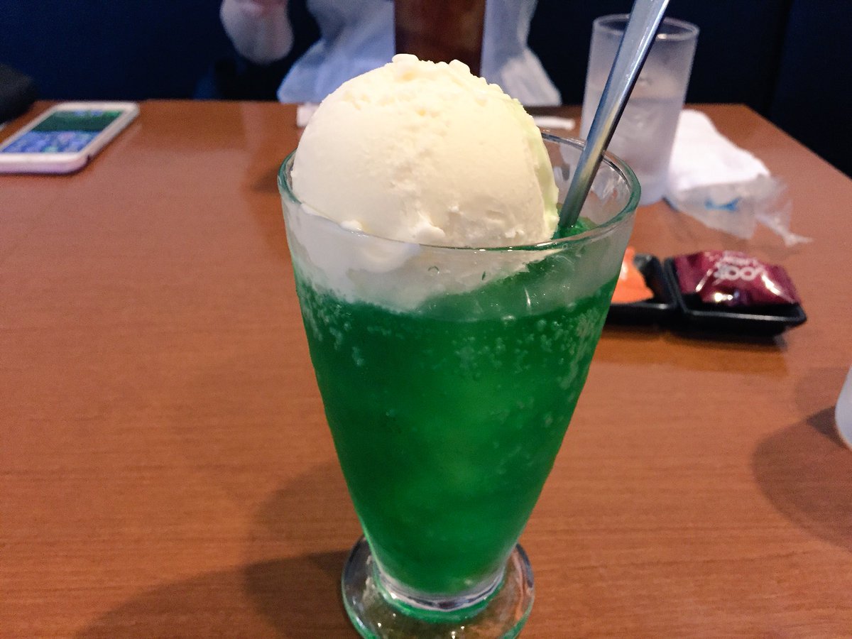 夏の飲み物といえば