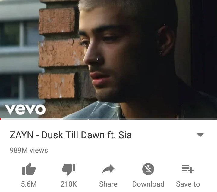 _PROMOTING1D_'s tweet photo. [YOUTUBE]

STREAM - Dusk Till Dawn 😊

Views-989,364,626M🔥🔛
Goal - 990,000,000M 🔜

Good job #Directioners + #Zquad 😇

Stream - #LP1FirstTime 🙏

#MPN #HarryStyles @NickelodeonBR @onedirection @Harry_Styles @NiallOfficial @LiamPayne @Louis_Tomlinson @zaynmalik https://t.co/ZvrwUP6u9k