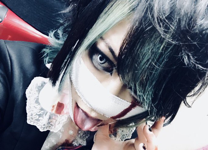 V系のtwitterイラスト検索結果 古い順