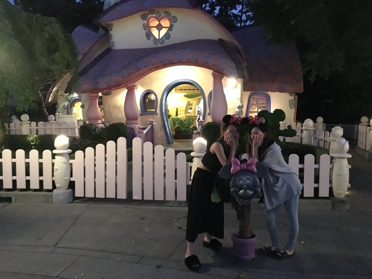 ARS_Y824's tweet photo. きっと人生最大級に楽しい初birthdayDisneyになった🧡💙💜
そこからというもの、楽しいことばかりで最高(*´︶`*)ROUND1復帰もしたし、もういいね！！！！ https://t.co/TGy4XTbGyv