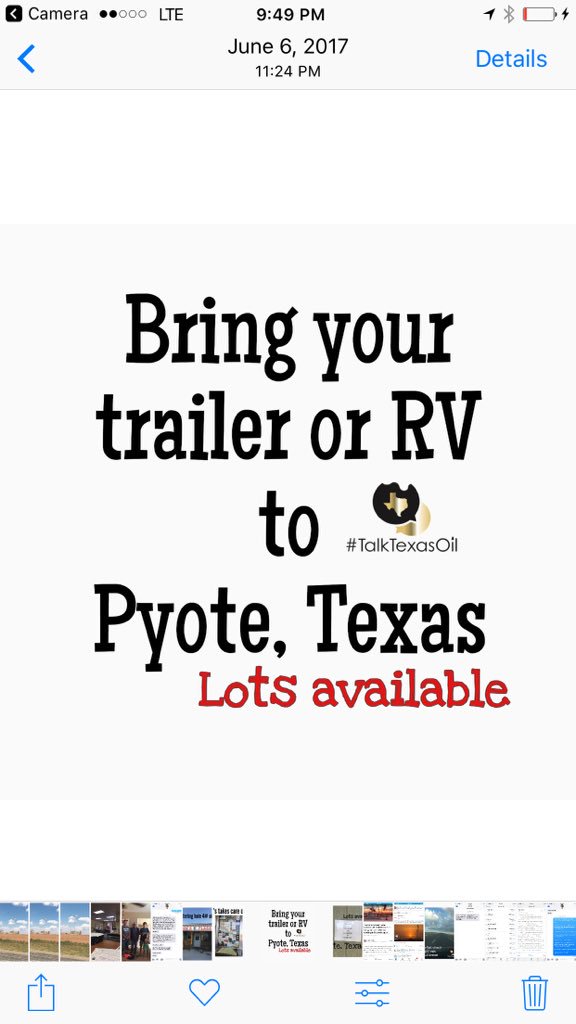 TalkTexasOil's tweet photo. #pyote #texas surface lots for sale #oilfield #equipment #yard #westtexas #wardcounty #talktexasoil https://t.co/6J1h3U40ia