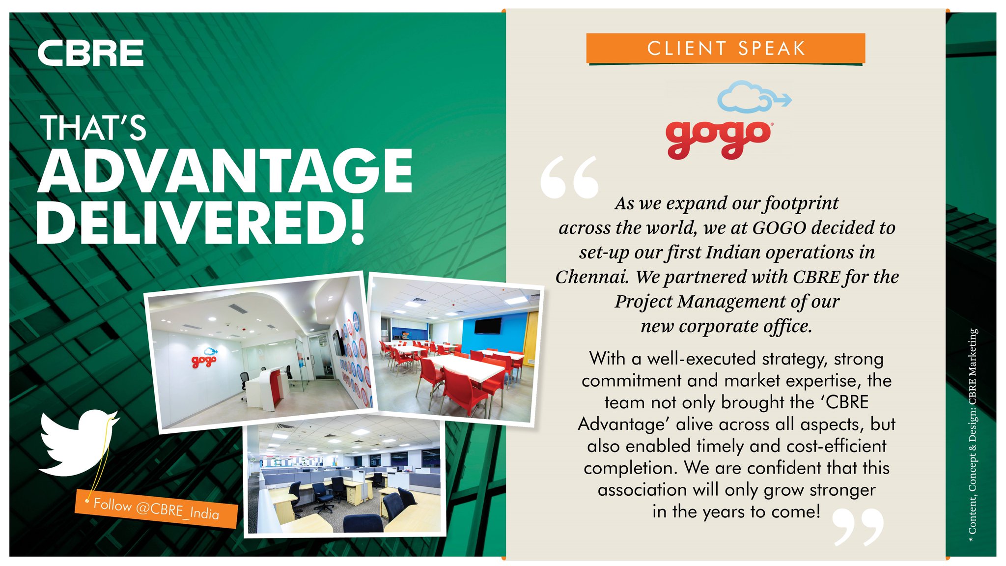 cbre-india-on-twitter-cbreclientspeak-gogo-partnered-with-cbre-for-the-projectmanagement