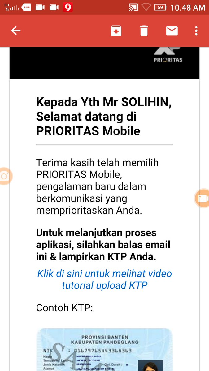IhinJsh's tweet photo. @myXLCare https://t.co/33BEbqZ3oC
