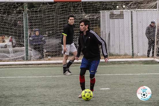 edu92luna's tweet photo. No se si soy bueno o malo pero amo este deporte #fútbol https://t.co/boxYIWPeVL