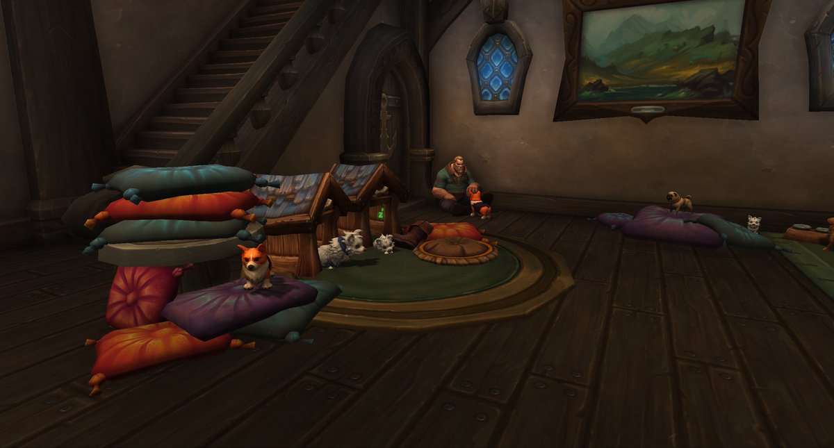 NuriTweets's tweet photo. Can I set this as my hearthstone? #Warcraft #BattleForAzeroth #Boralus #RuffWaters https://t.co/K8VZ8xRoai