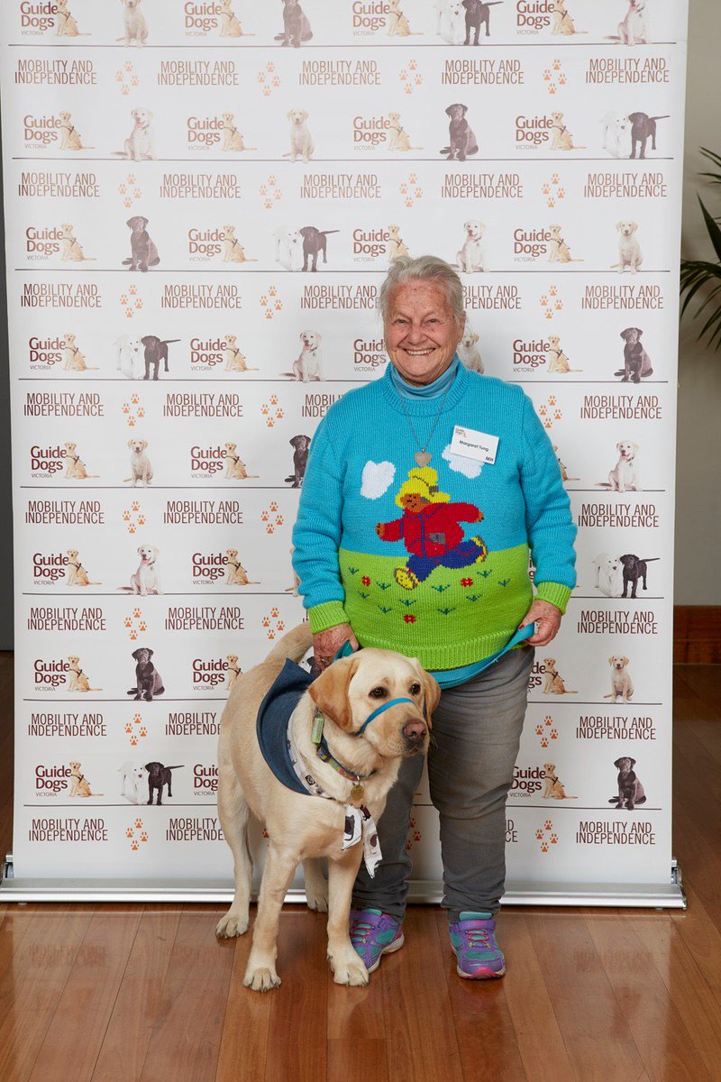 BlueTreeMelb's tweet image. BTS covered the photography for the @GuideDogsVIC event congratulating all 75 of the dogs who have gone forward to fulfil positions in guiding, breeding, and ambassador duties as companions, pets as therapy and as PTSD dogs.
