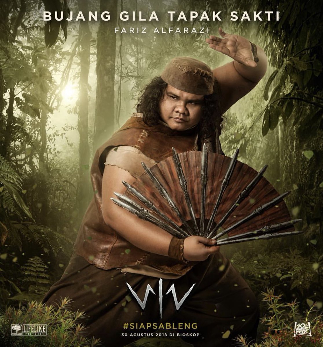 Vino GBastian On Twitter 4 SINTO GENDENG Sinto Weni Seorang
