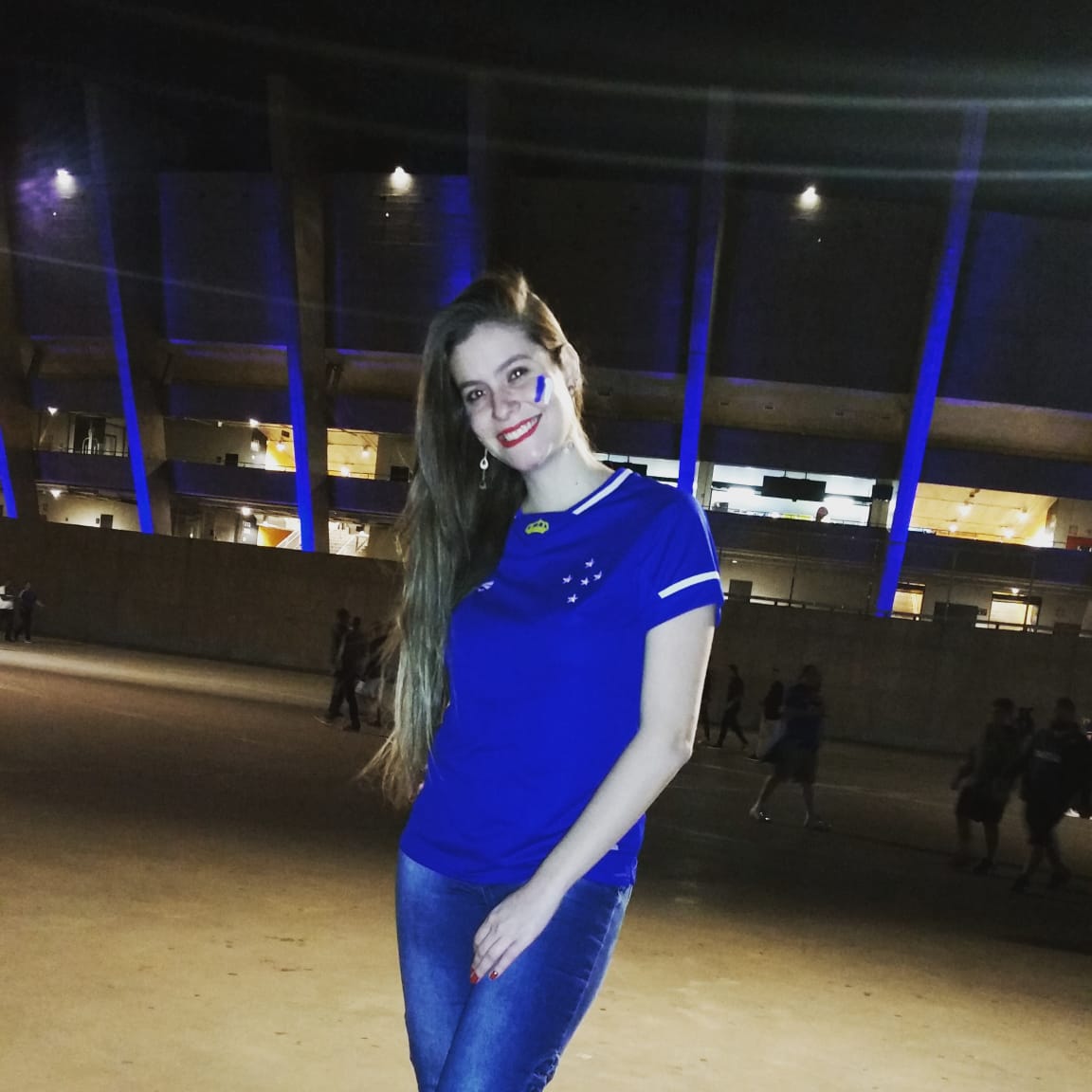 Libertadores ser campeão 🎶
#Cruzeiro #Libertadores