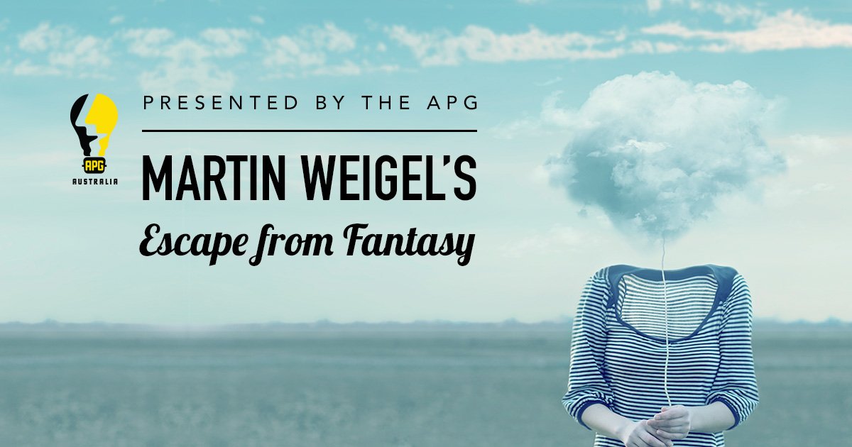 APGaustralia's tweet photo. Only a few days left to register for an evening of challenging conventional thinking and understanding the truth in people with Martin Weigel (@mweigel), Head of Planning at @WKAmsterdam. Selling out quickly, to save your spot you must book now https://t.co/lxbR9XQVWL https://t.co/IxjV6HPhv3