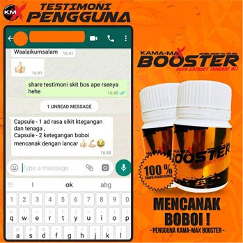 MKamamax's tweet photo. 👍 Memang Power 👍
✅ Abang Tegang Sepanjang Malam
✅ Adik Senyum Sepanjang Hari
Web https://t.co/8QZDdsyM74     
Buy via CRYPTO https://t.co/Yz4JiCl9Eh        
#kamamax  #maca #vimax  #kamamaxspray #ubatkuat #candyB #soleco #kamamaxbooster  #macatongkatali #candyb  #urutbatin https://t.co/bWosSo0HKg