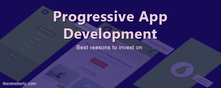 WhaTechAU's tweet image. Best reasons to invest in #ProgressiveAppDevelopment - @TheNineHertz #MobileApps #WhaTech buff.ly/2PK8Z7M