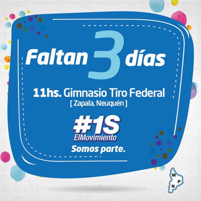willycarusook's tweet photo. Vamos compañeros y compañeras! Este sábado juntos #1Selmovimiento #vamosMPN https://t.co/37rNPiIt0o