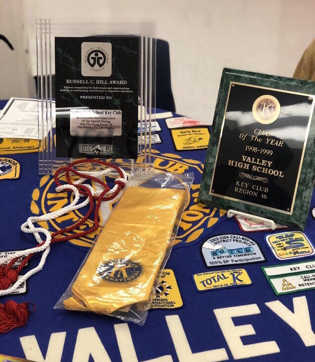 had a great time at open house! don’t forget to attend the key club meeting tomorrow after school in rm 230- see you all there 🔑🐼