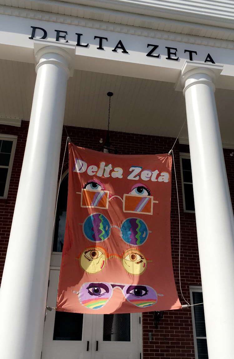 upperCASEy_'s tweet image. Honey, I’m homeeee💗🐢 #DeltaZeta