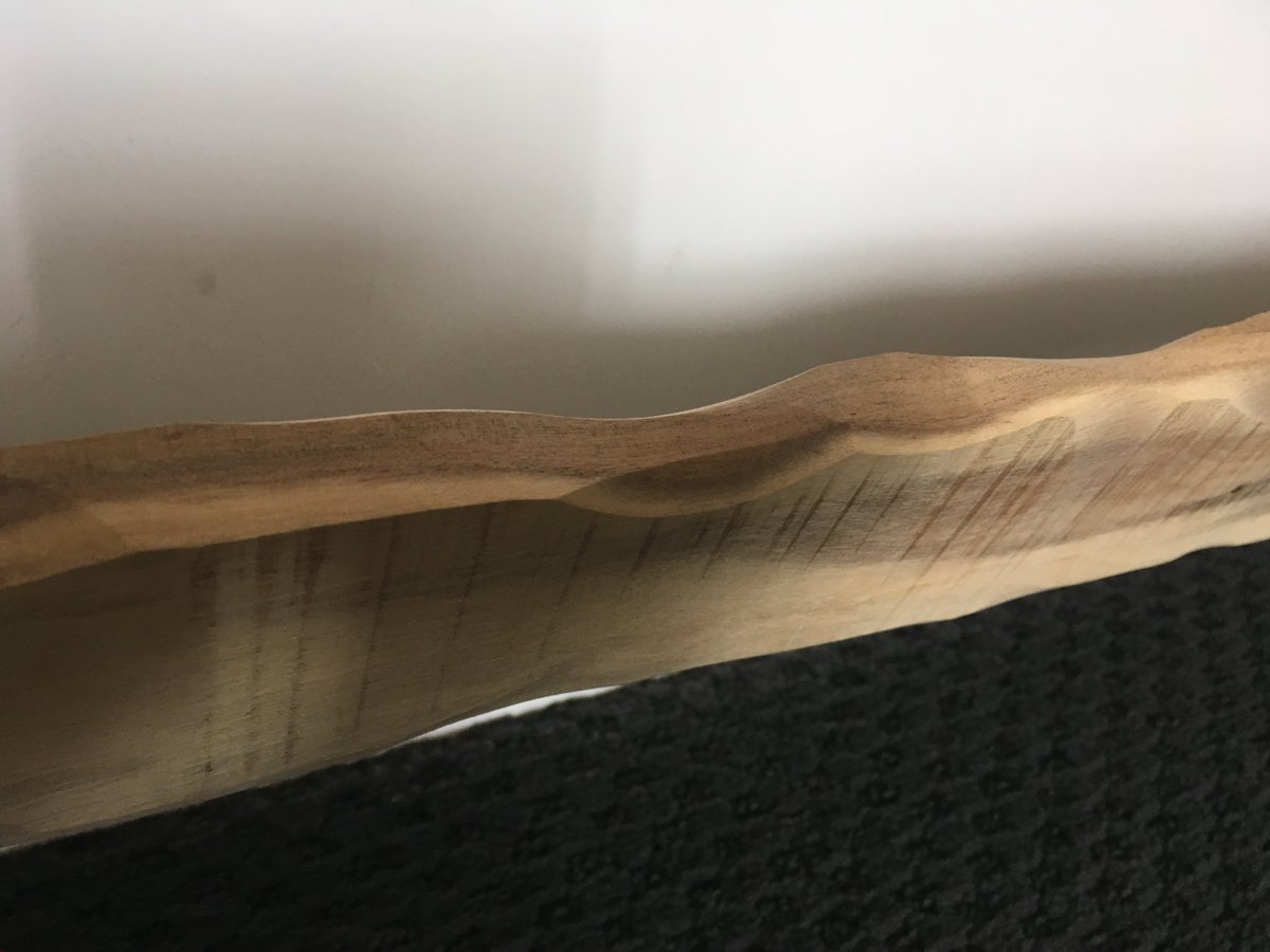 jilllynette's tweet image. The bench that Doug and I made. Recycled wood, curvy edges and soft warm colours. We had so much fun and I love the sanding machines. #handmade #redandcream #woodworking #curvyedges #benches #Recycle #recycled #crates #homemade #