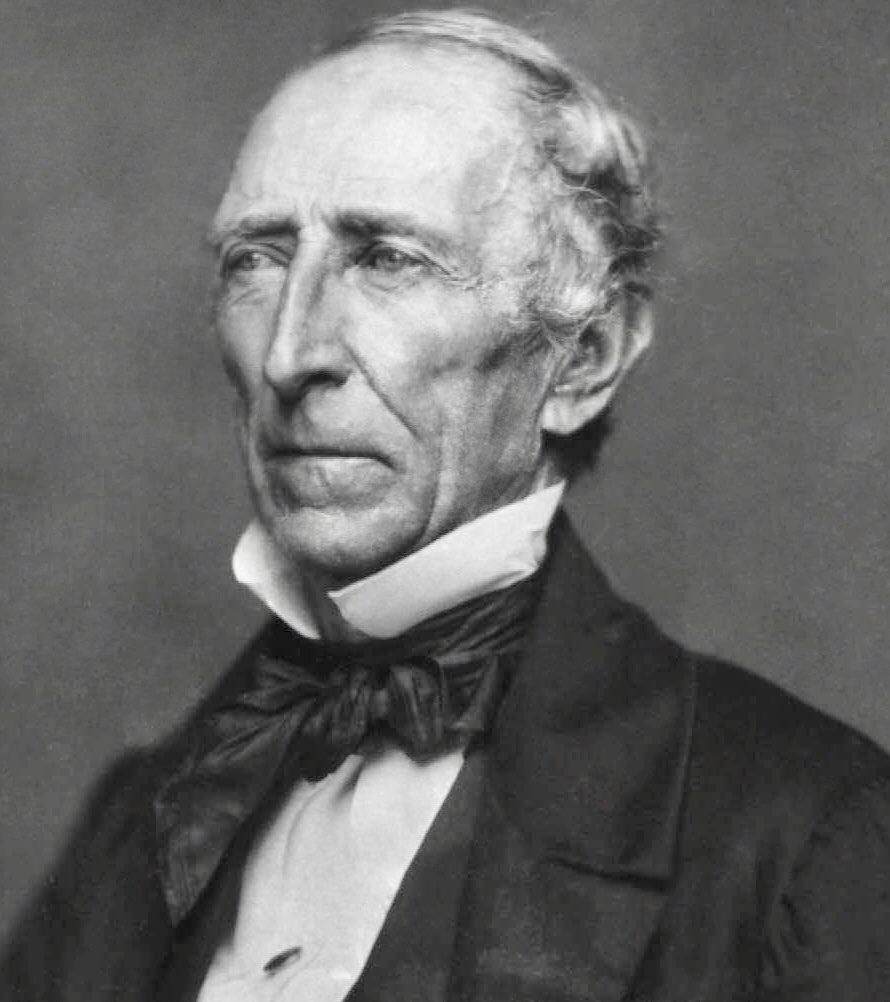 Two grandsons of President John Tyler (1790-1862) are still alive in 2018:
