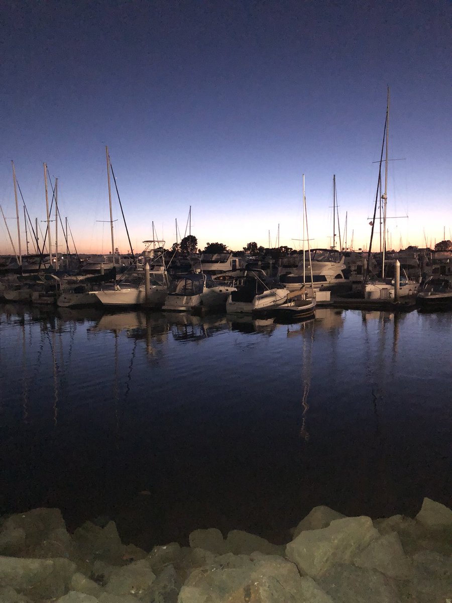 jaybeffa's tweet image. First night in #SanDiego