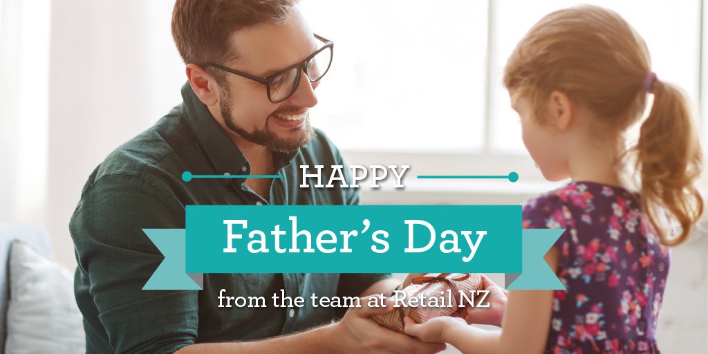 Dear Dads, have a fantastic Sunday! 💕 #FathersDay