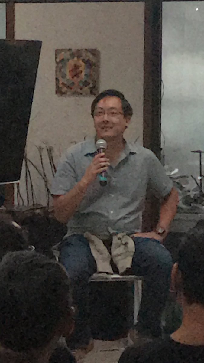 It’s been real! An absolute pleasure to hear from <a href="/SatoshiLite/">Charlie Lee Ⓜ️🕸️</a>
#LitecoinFam