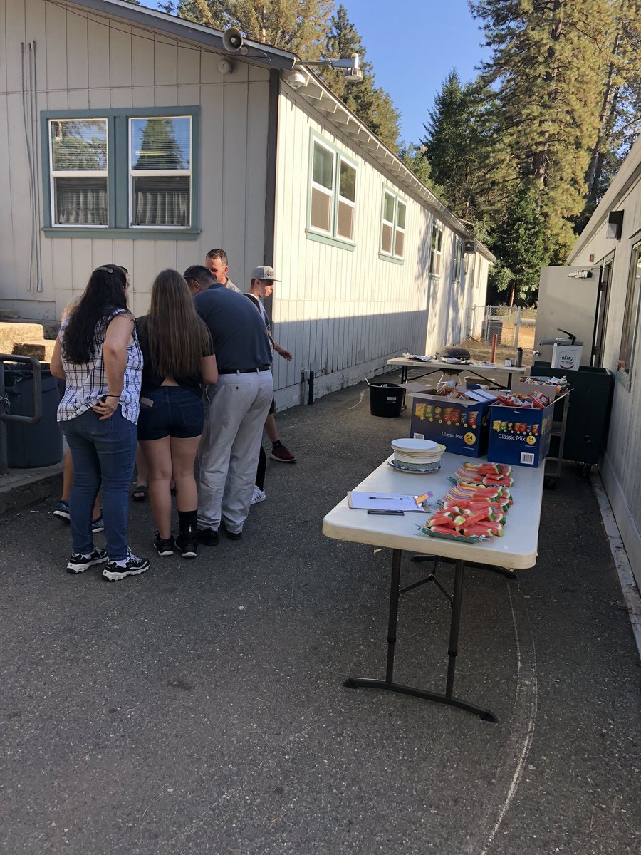rvhswolverine's tweet photo. Thanks to the families who attended Back to School Night. Also thank you to Paradise Host Lions Club, Alliance for Work Force Development, and Butte College for showing your support! @pusdk12 #choosePUSD https://t.co/P6LuEiefez