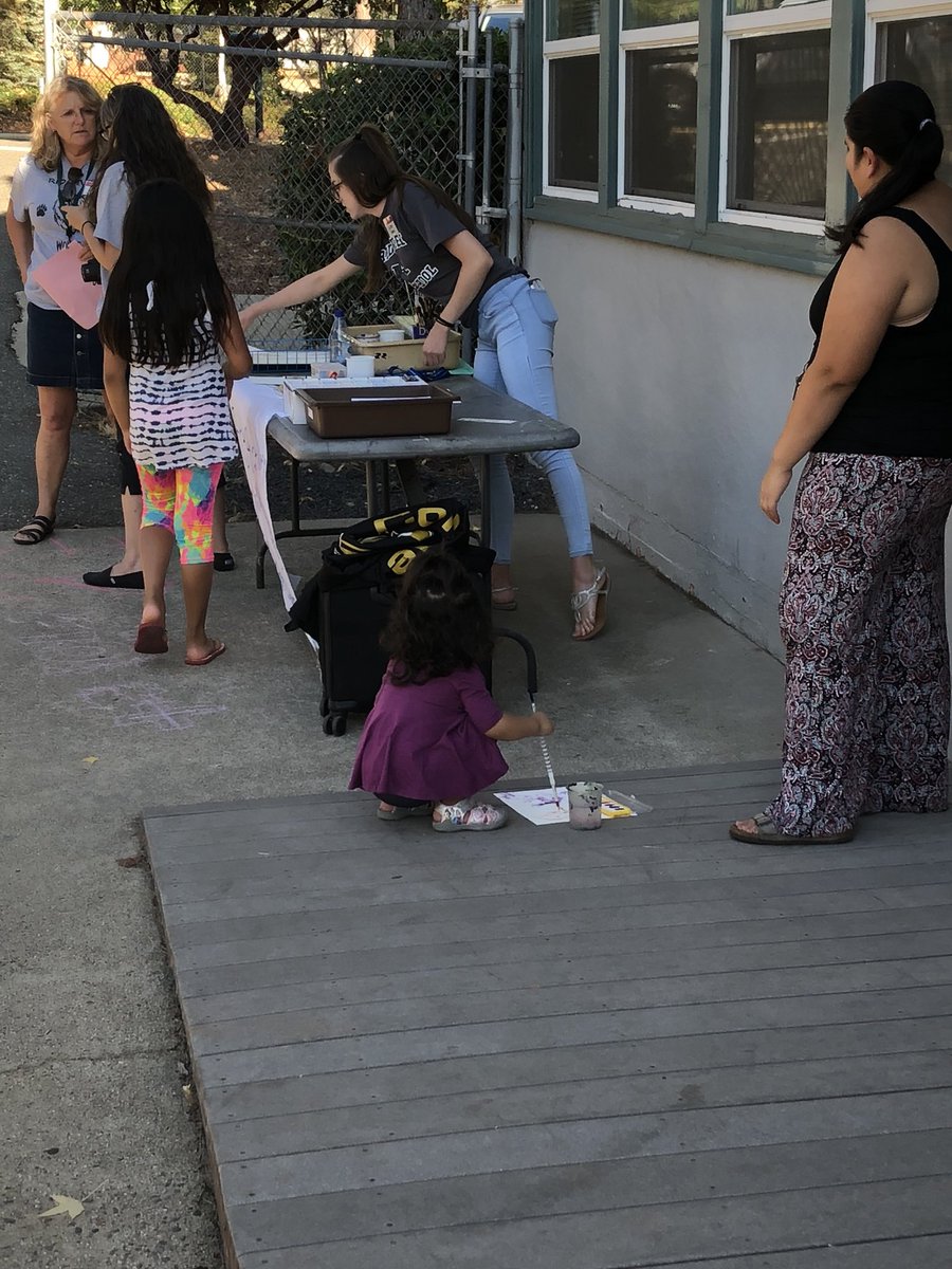 Thanks to the families who attended Back to School Night. Also thank you to Paradise Host Lions Club, Alliance for Work Force Development, and Butte College for showing your support! <a href="/pusdk12/">Paradise USD</a> #choosePUSD