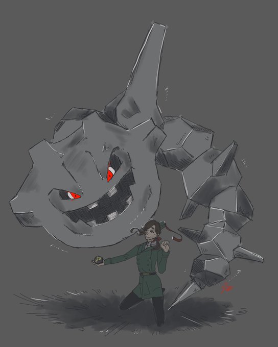 ポケモンクロスオーバーのtwitterイラスト検索結果