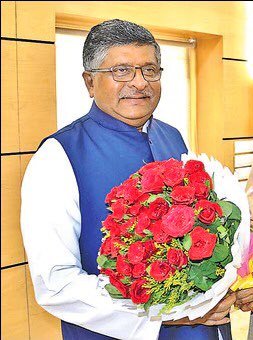 RamSanodiya's tweet photo. केंद्रीय विधि-न्याय एवं सूचना प्रौद्योगिकी मंत्री श्री रविशंकर प्रसाद जी को जन्मदिन की अनंत शुभकामनाएँ। हम ईश्वर से आपके आरोगित और खुशहाल जीवन की कामना करते हैं। @rsprasad 🎊🎂🎉🍁🚩🇮🇳📯🎁
#RamSanodiya #JPTechnoPark #IT_Expert https://t.co/gaQn9TISzL