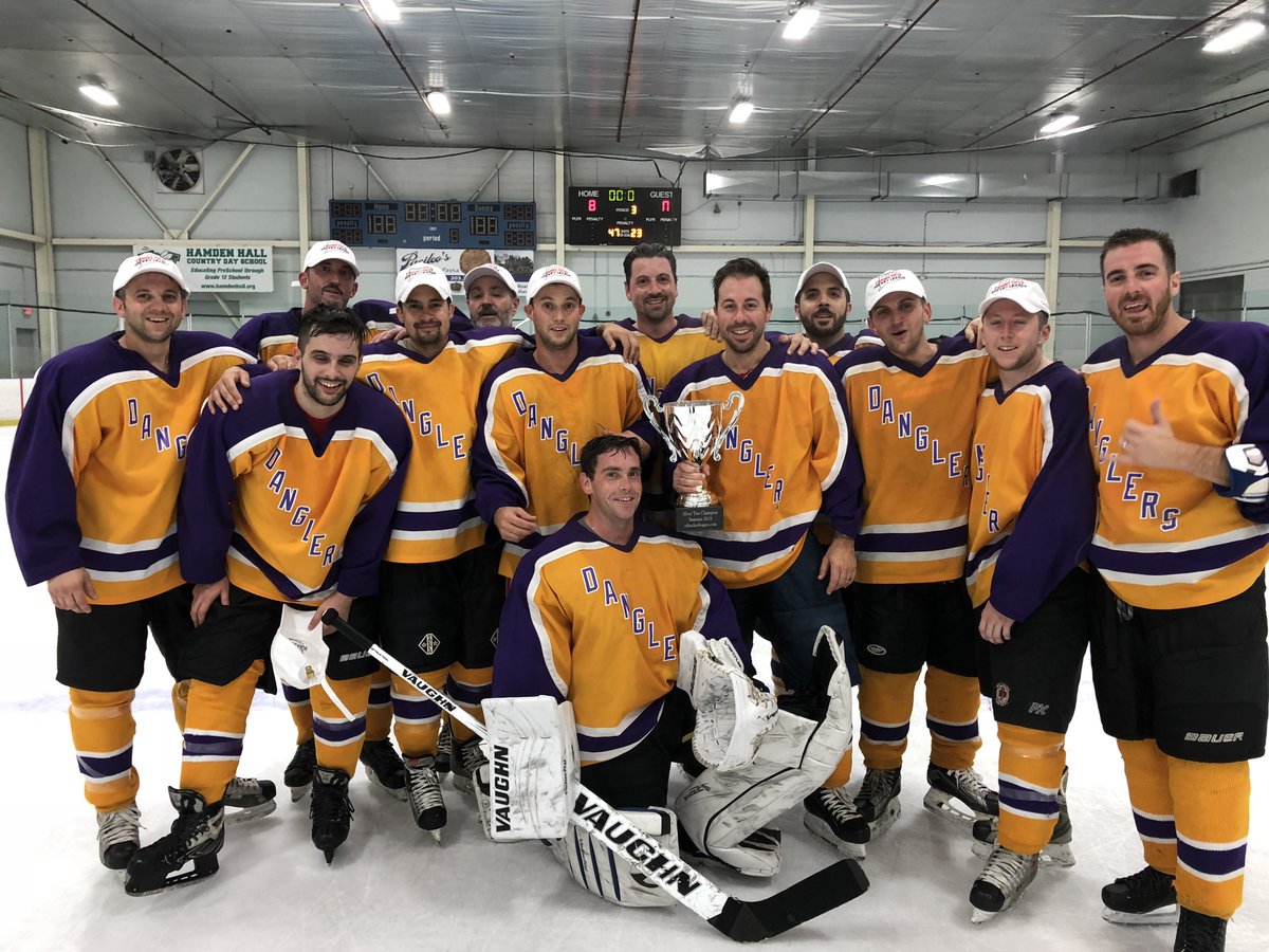 Danglers. Tier Silver Champions. Summer 2018