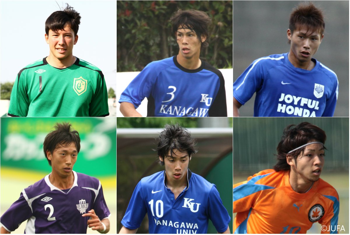 関東大学サッカー連盟 Jufa 2 Kanto キリンチャレンジカップ18 の日本代表が発表され関東大学サッカー出身者から シュミットダニエル 中央大 仙台 佐々木翔 神奈川大 広島 車屋紳太郎 筑波大 川崎 室屋成 明治大 Fc東京 伊東純也