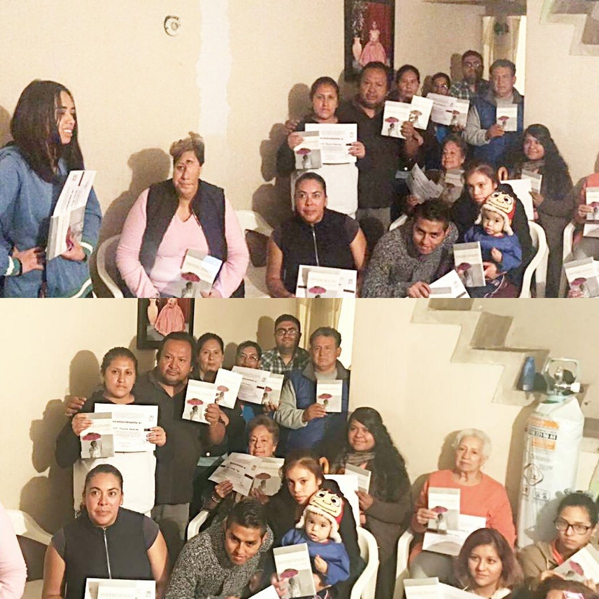 colibriac's tweet photo. El día de hoy para seguir difundiendo la lectura, a través de audiolibros, se hizo entrega de los mismos a vecinos del municipio de Atizapán de Zaragoza, Estado de México. @estadodemexico_ @Placer_Lectura @Conaculta_ https://t.co/PU44W8nXn3