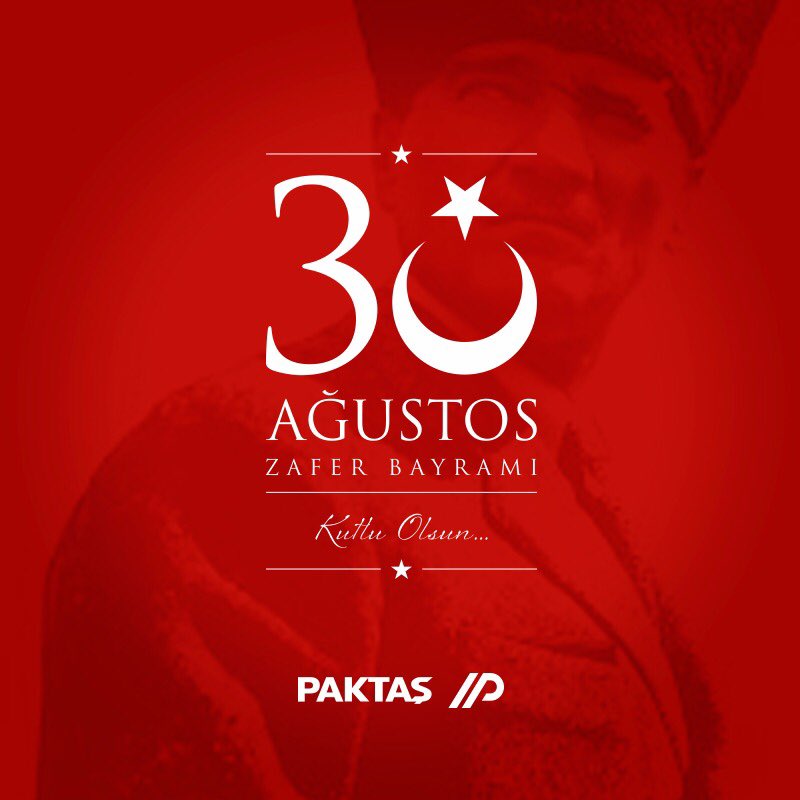 30 Ağustos Zafer Bayramı Kutlu Olsun... #30Agustos #30AgustosZaferBayrami