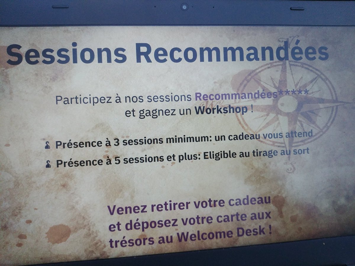 Participez à notre chasses aux trésors du savoir #ibmbpsymp