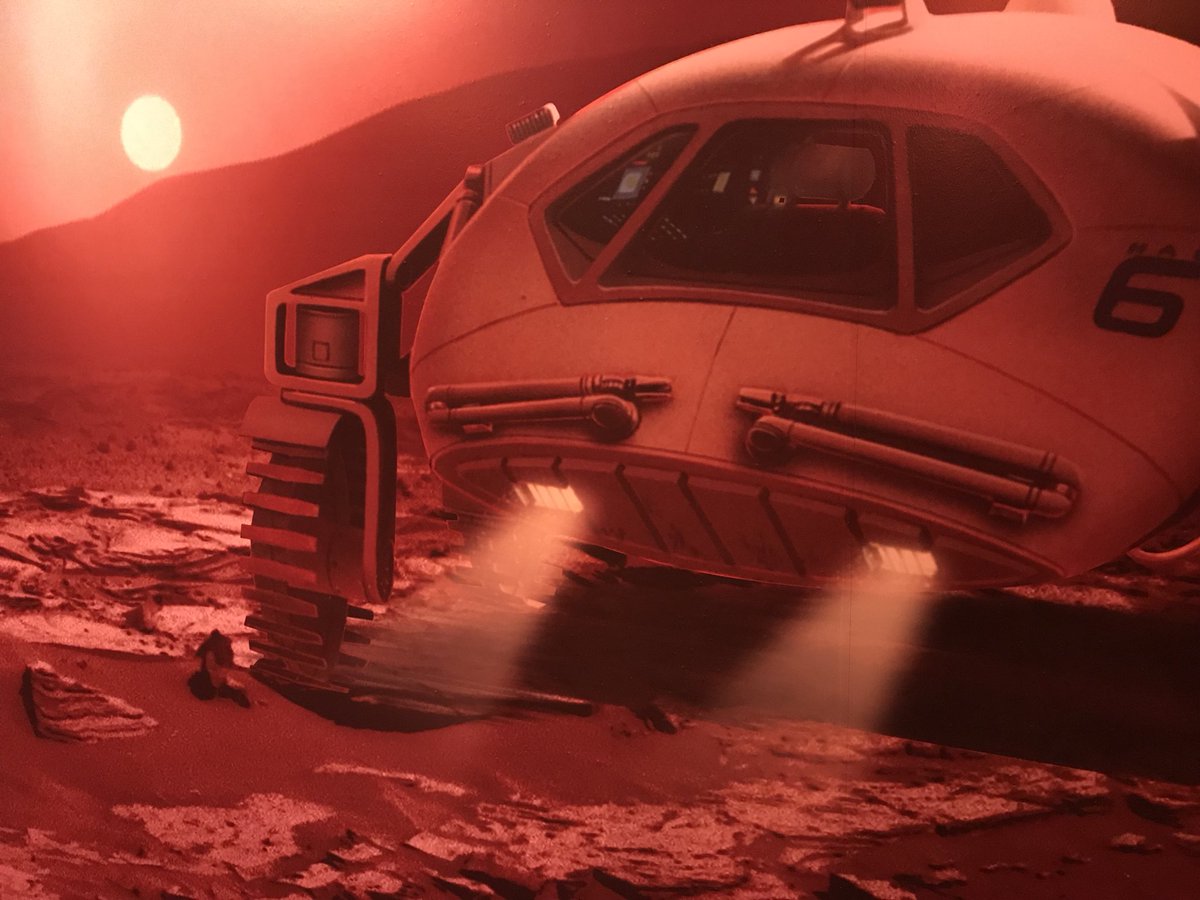 skeithbarger's tweet image. Awesome night filled with Telescope viewing, Virtual Reality, driving Rovers in the Marsyard and building a Mars base. All in a nights work! #spacefoundation #space4fun