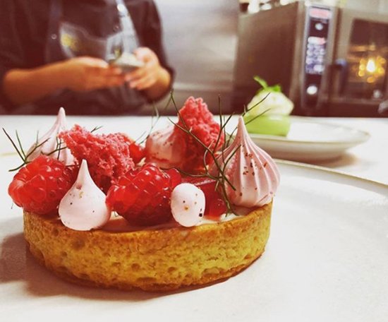 Creaciones Creaciones Como El Cheesecake De Queso De Cabra El