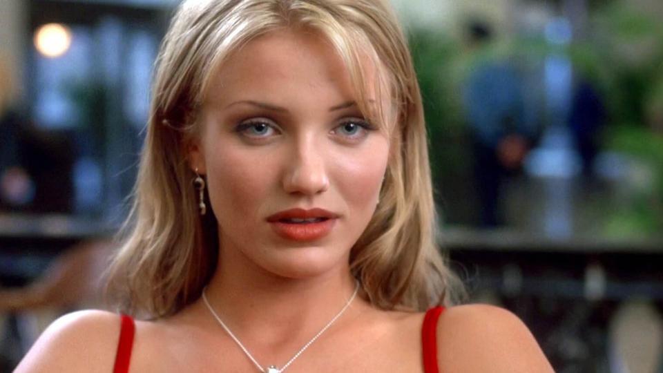 Happy birthday to, Cameron Diaz! 