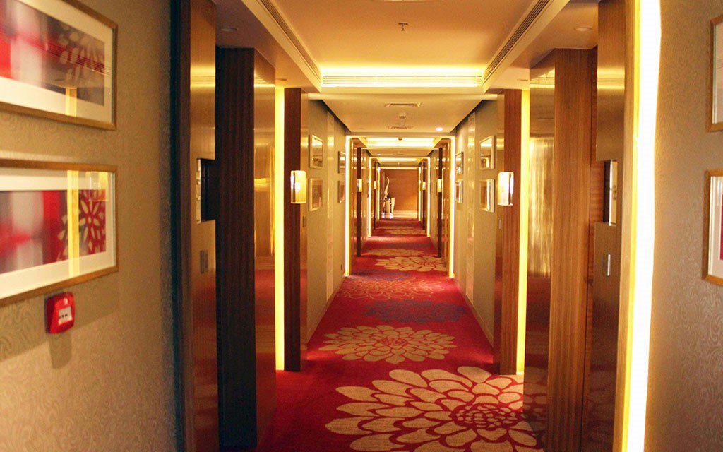Excellaglobal's tweet photo. Excella Global sourced everything from furniture, lights, sanitary-ware to accessories and decorative for the 90 room extension of Fortune Landmark, Indore. Proud to share some pictures. #hotelinteriors #excellaglobal #interiordesign #Procurement https://t.co/QzDwV5lDuz