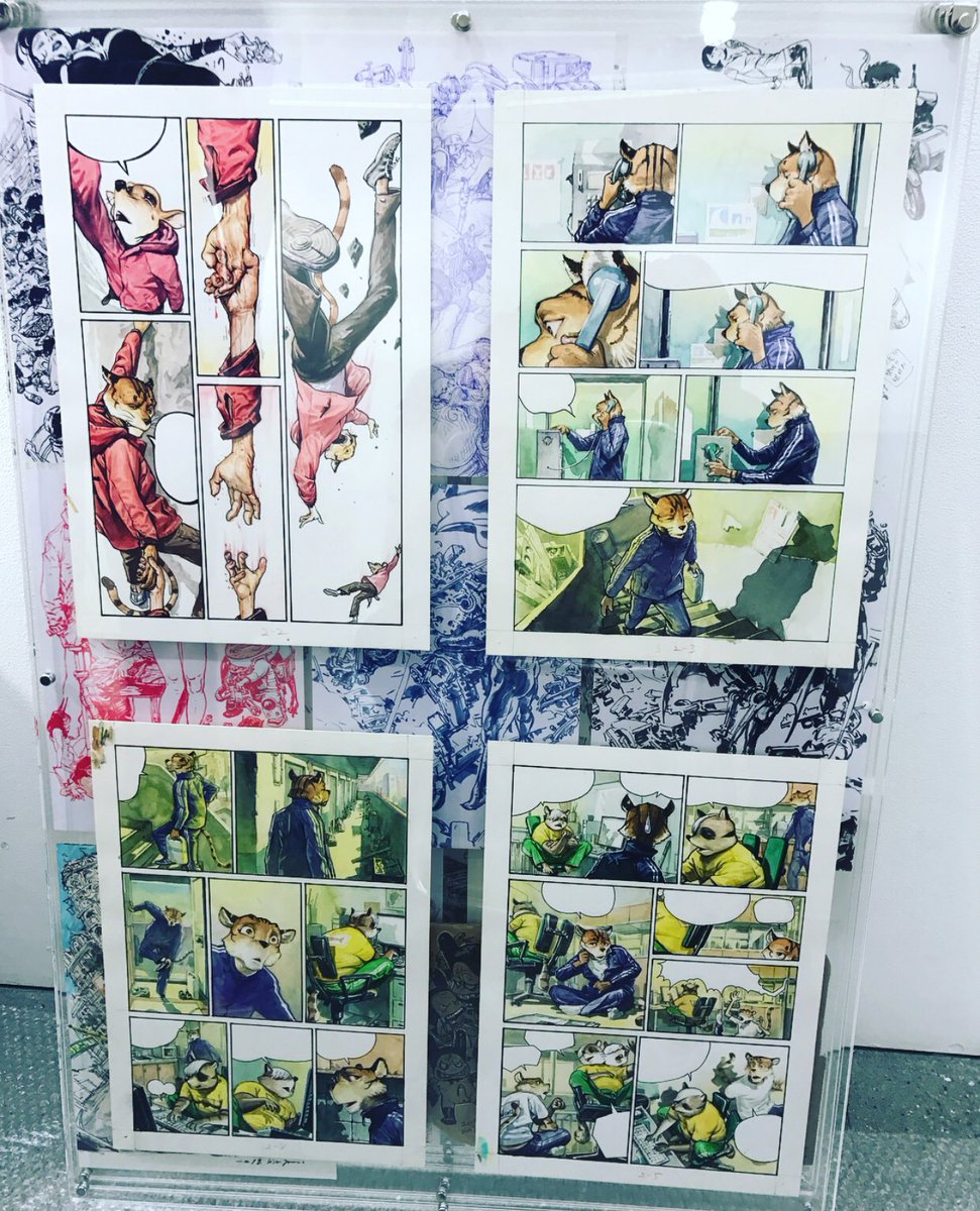 For more info about KJG's exhibition, please see link below:  https://t.co/gAokfWijwW 