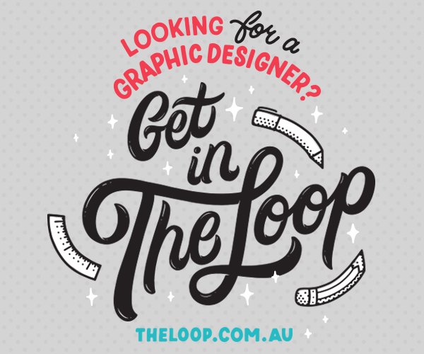 We especially love the talented Kate Pullen's @katepullendraws latest work that's really getting people in The Loop.
theloop.com.au