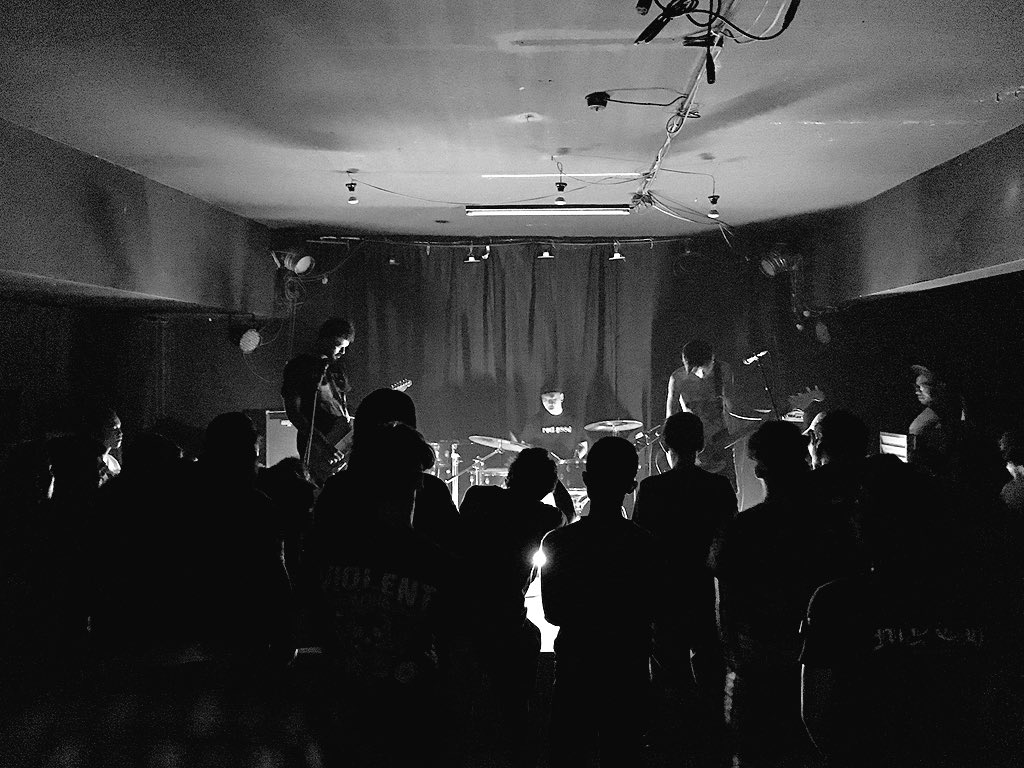 Real Good Weekender was great. Thank you Malaysia and thank you to everyone who was involved in making this happen, bands, organizers, venues and most importantly, the people who came to the shows.