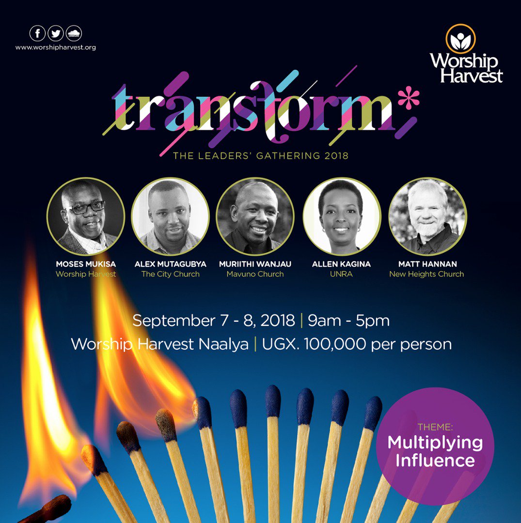 phillipk2008's tweet photo. #WHM coming soon is Transform*, The Leaders' Gathering 2018. Come and Learn from great and inspiring Speakers. Invite your Friends, Workmates, Boss, Neighbours, Business Partners.... Register here https://t.co/HbwqGTxodk and make your payment by Sept. 02, 2018. #Transform* 2018 https://t.co/4kRPfXoJmP