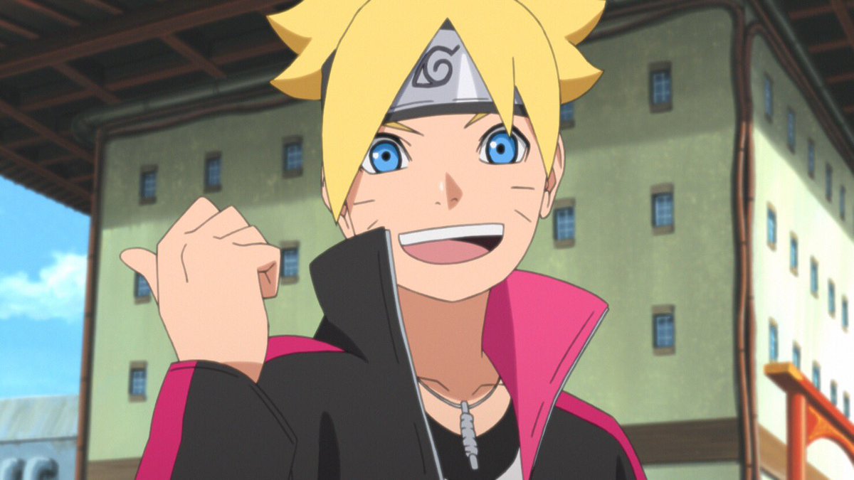 アニメ Boruto ボルト 公式 ただいま第71話 世界で一番固い石 が放送中です 世界で一番固い石とは ナルトに出されたクイズに悩むボルト そんな中 先代土影オオノキと出会った第七班は観光に付き合わされる事に 観光中のオオノキに一体何